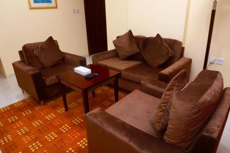 Onyx Hotel Apartments