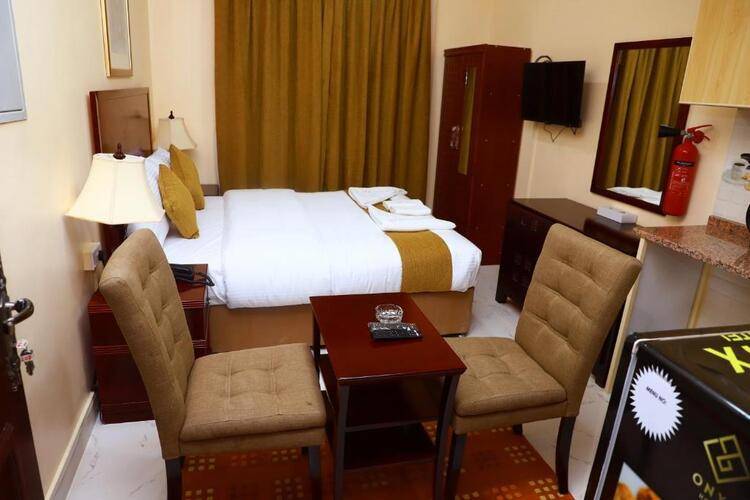 Onyx Hotel Apartments