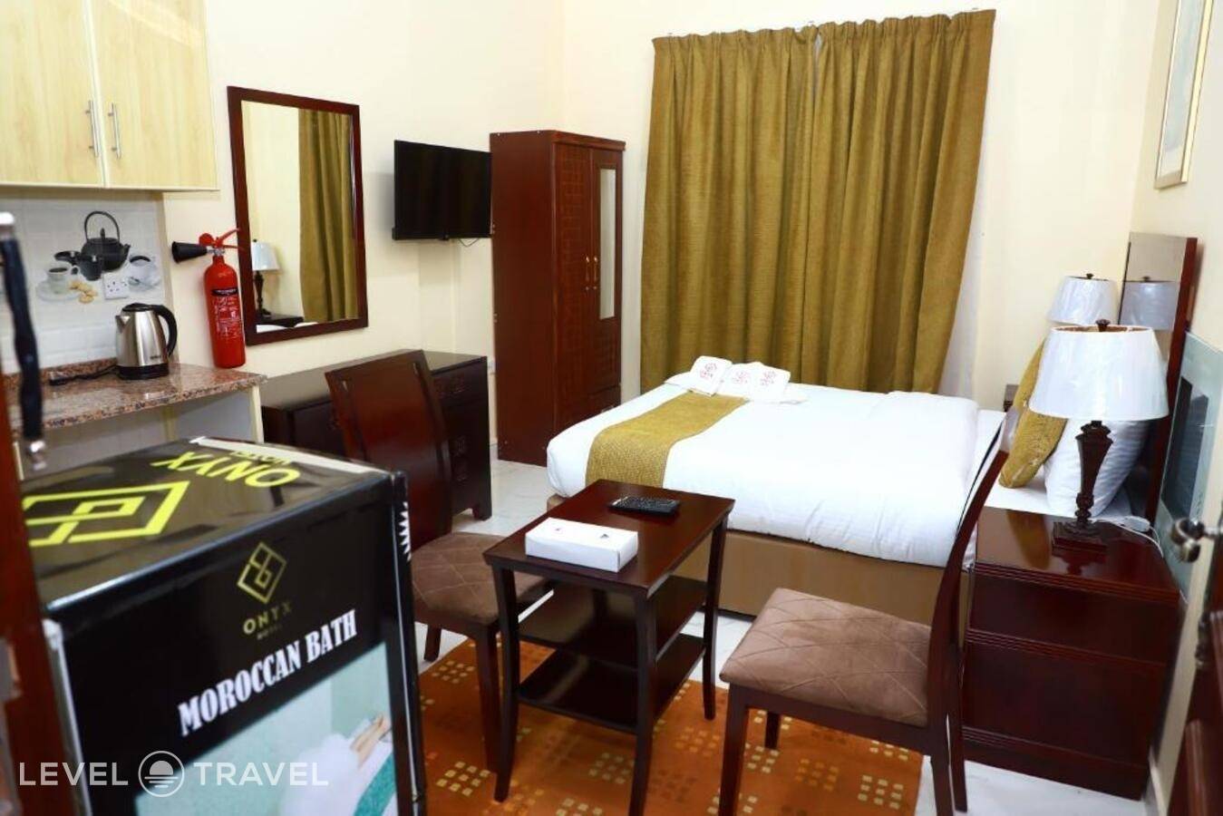 фотографии отеля Onyx Hotel Apartments в ОАЭ(Аджман) - фото №16