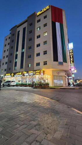 Onyx Hotel Apartments