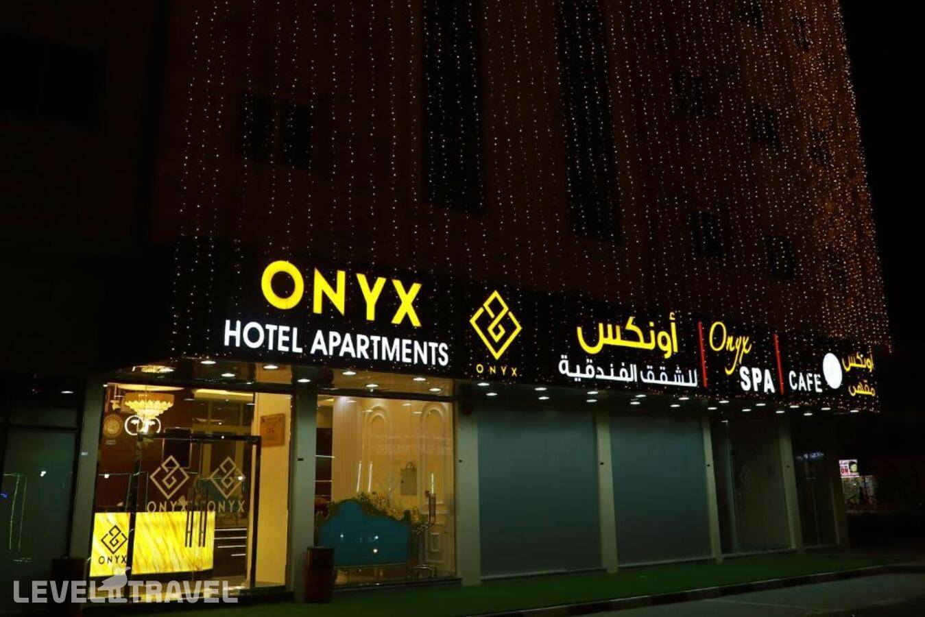 фотографии отеля Onyx Hotel Apartments в ОАЭ(Аджман) - фото №4