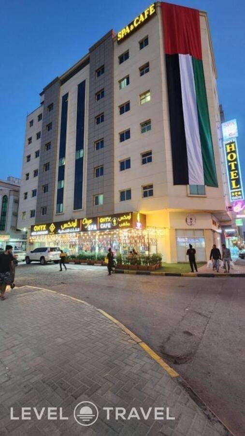 фотографии отеля Onyx Hotel Apartments в ОАЭ(Аджман) - фото №38