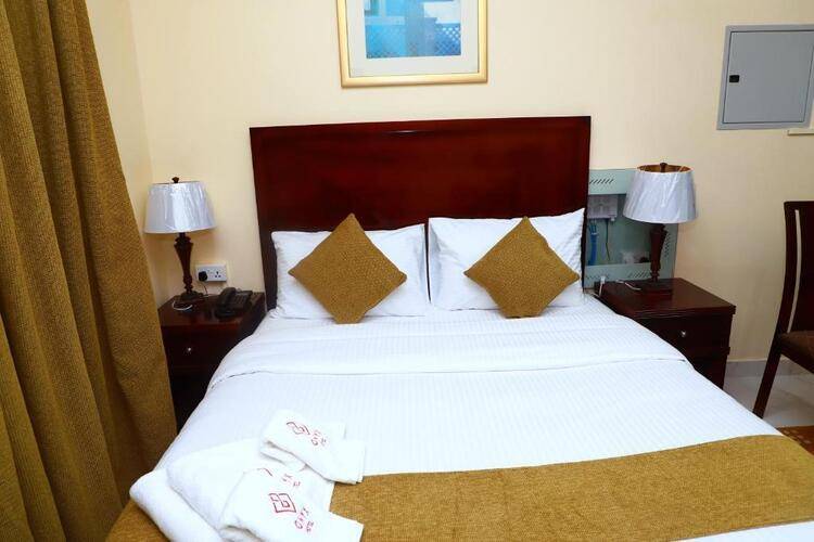 Onyx Hotel Apartments