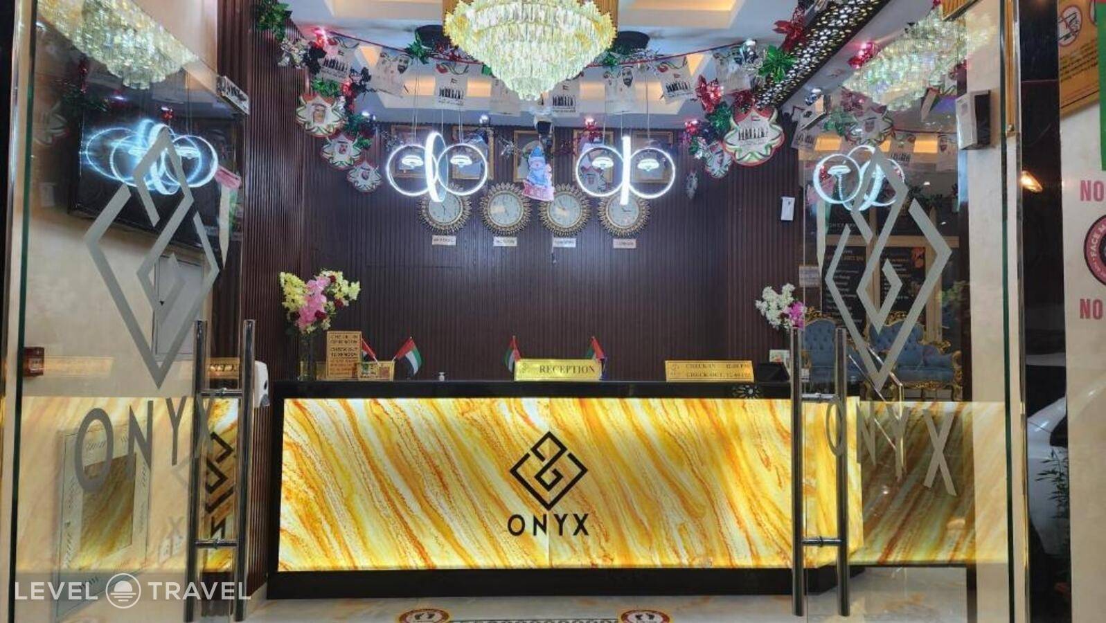 фотографии отеля Onyx Hotel Apartments в ОАЭ(Аджман) - фото №42