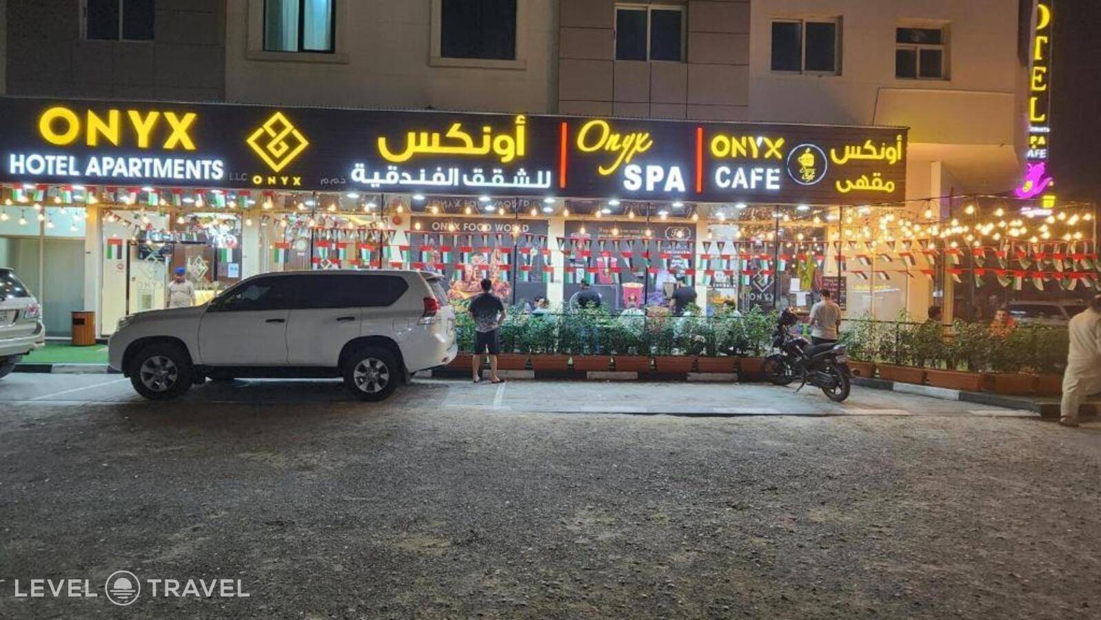 фотографии отеля Onyx Hotel Apartments в ОАЭ(Аджман) - фото №43