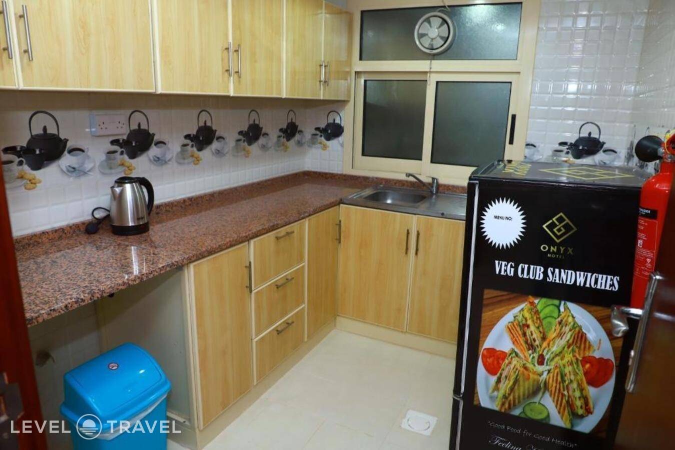 фотографии отеля Onyx Hotel Apartments в ОАЭ(Аджман) - фото №40