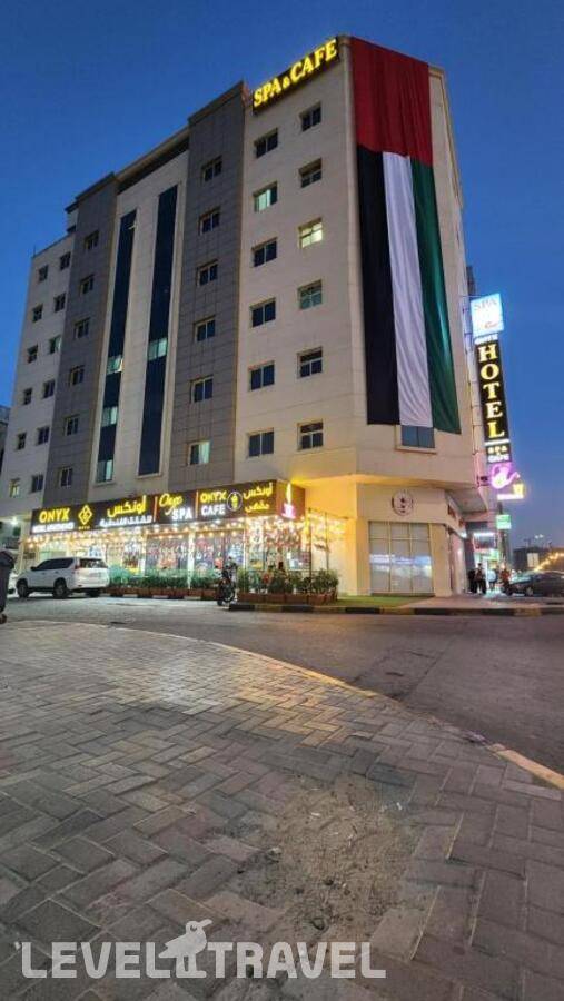 фотографии отеля Onyx Hotel Apartments в ОАЭ(Аджман) - фото №6