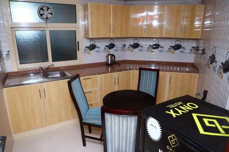 Onyx Hotel Apartments