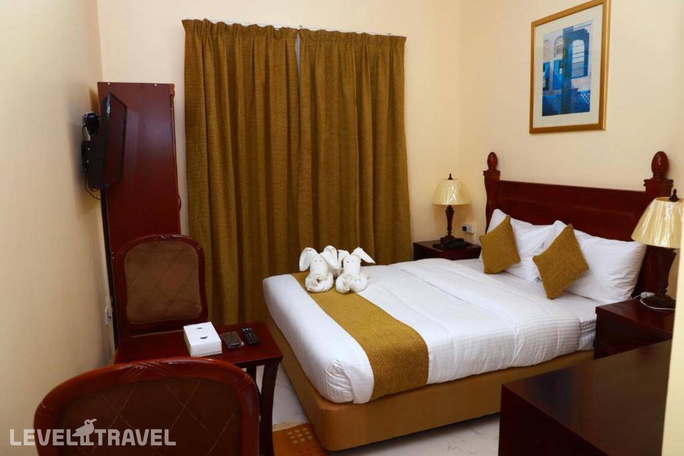 фотографии отеля Onyx Hotel Apartments в ОАЭ(Аджман) - фото №7