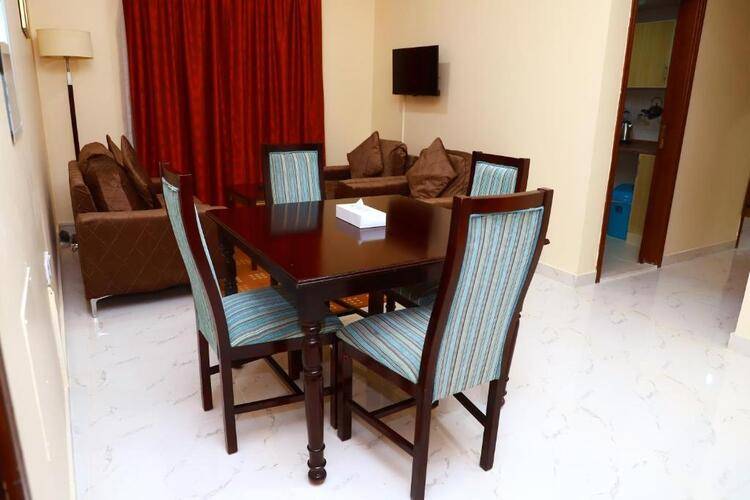 Onyx Hotel Apartments
