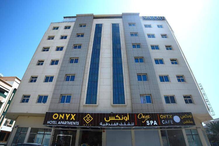 Onyx Hotel Apartments