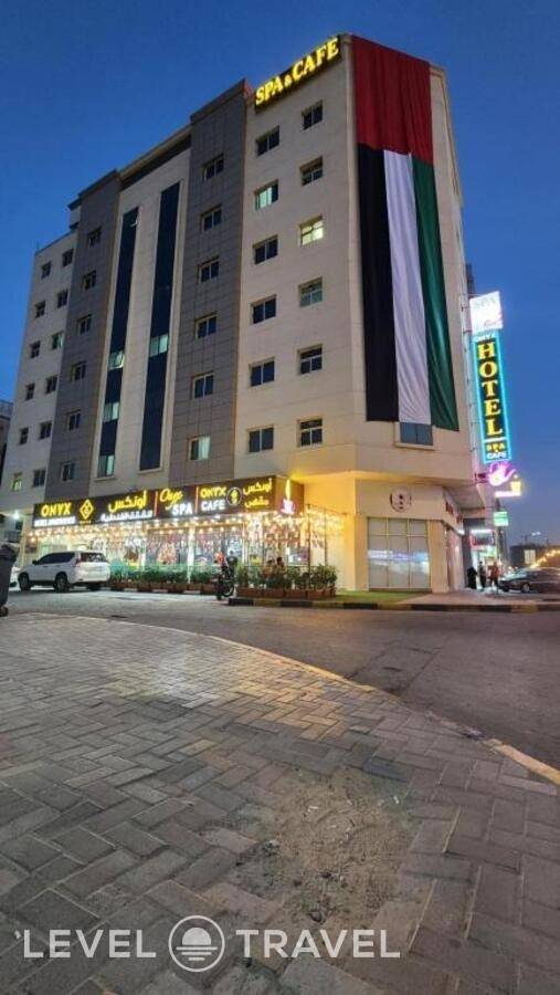 фотографии отеля Onyx Hotel Apartments в ОАЭ(Аджман) - фото №39