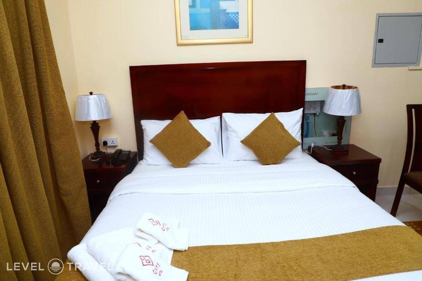 фотографии отеля Onyx Hotel Apartments в ОАЭ(Аджман) - фото №20