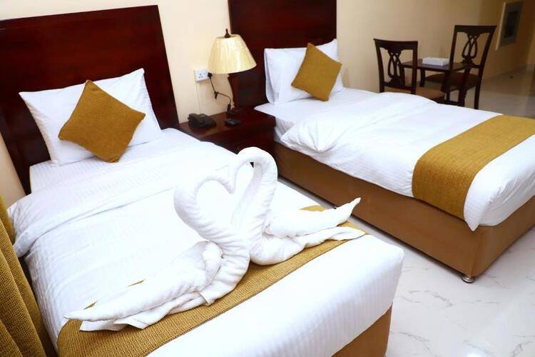 Onyx Hotel Apartments