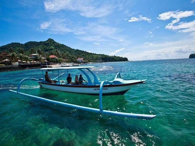 Orlowsky Discovery Candidasa