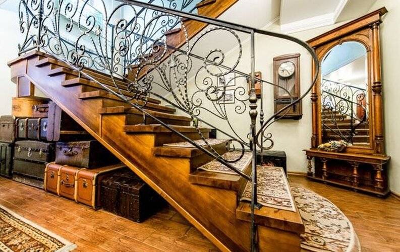 Русские Сезоны Село Вятское - Домъ Купчихи Глинкиной