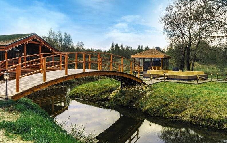 Русские Сезоны Село Вятское - Домъ Купчихи Глинкиной