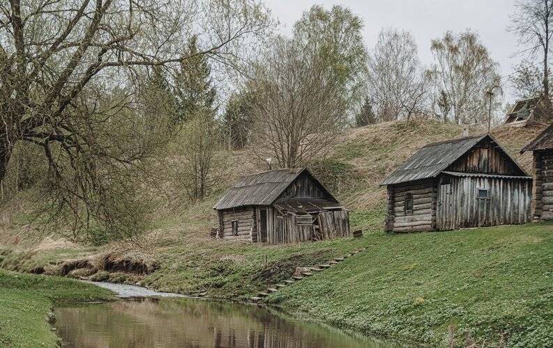 Русские Сезоны Село Вятское - Дом Купца Кундышева-Володина