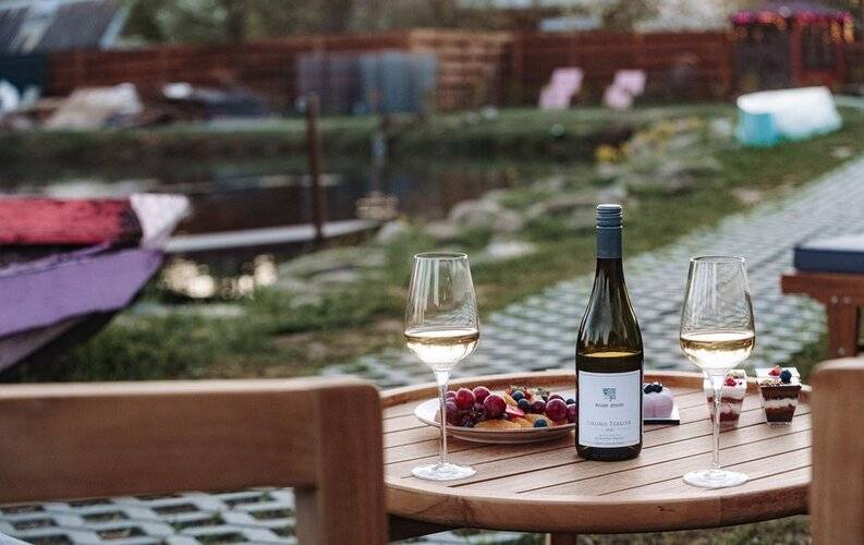 Русские Сезоны Село Вятское - Домъ Мастера Хомутова