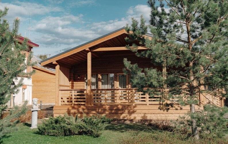 Русские Сезоны Село Вятское - Домъ Мастера Хомутова