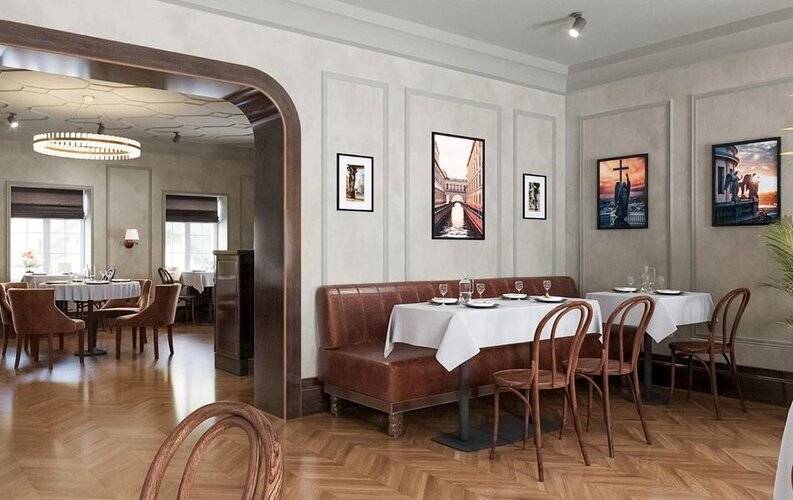 Русские Сезоны Село Вятское - Нумера Купца Озерова