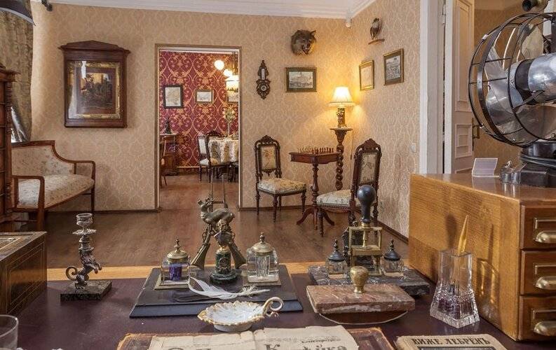 Русские Сезоны Село Вятское - Нумера Купца Озерова