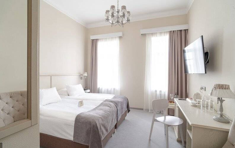 Русские Сезоны Село Вятское Spa Отель