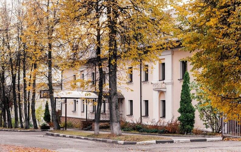 Русские Сезоны Комфорт Отель