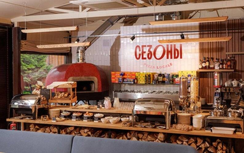 Русские Сезоны Комфорт Отель