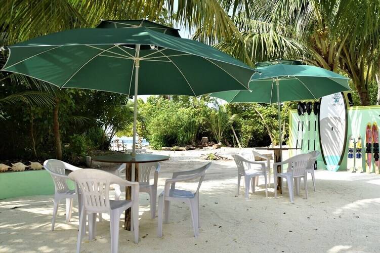 Kuri Beach View Inn