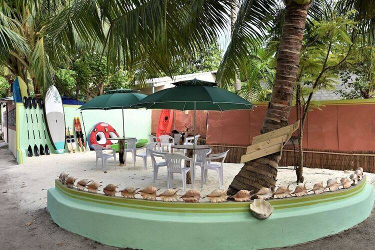 Kuri Beach View Inn
