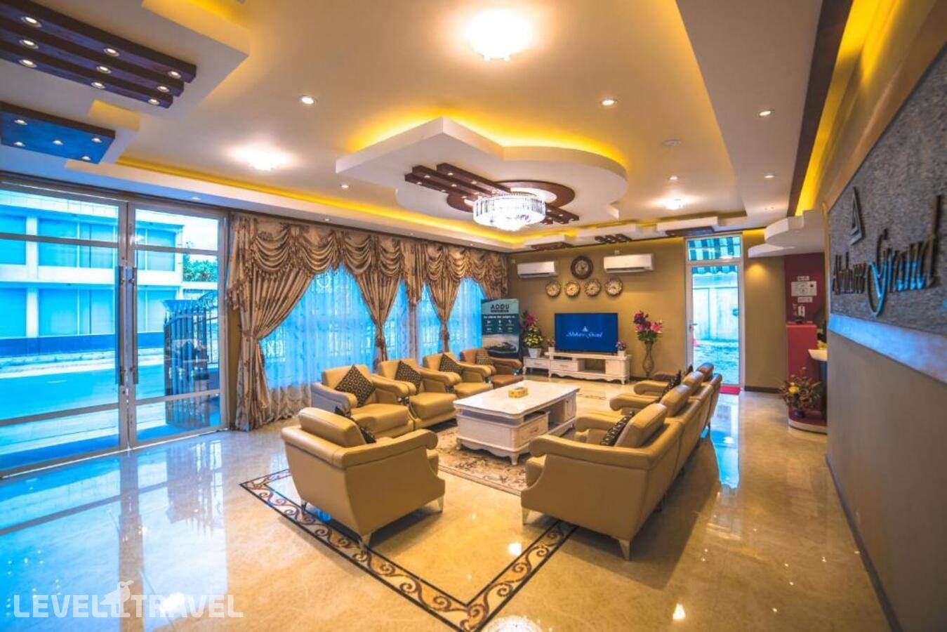 фотографии отеля Abuharee Grand в Мальдивы(Адду Атолл) - фото №10