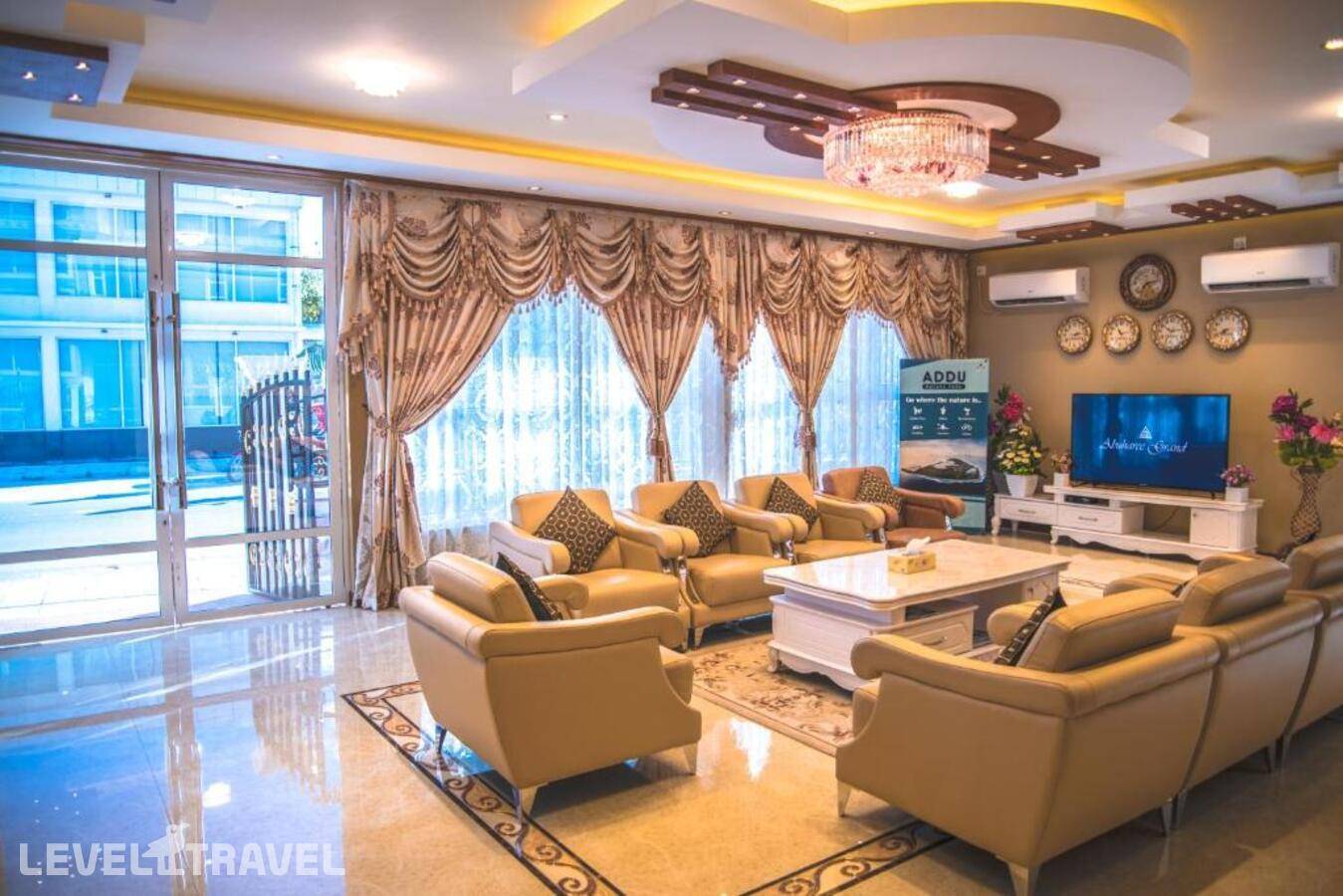 фотографии отеля Abuharee Grand в Мальдивы(Адду Атолл) - фото №6