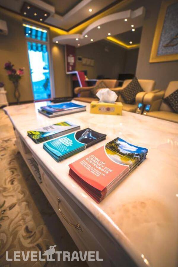 фотографии отеля Abuharee Grand в Мальдивы(Адду Атолл) - фото №17