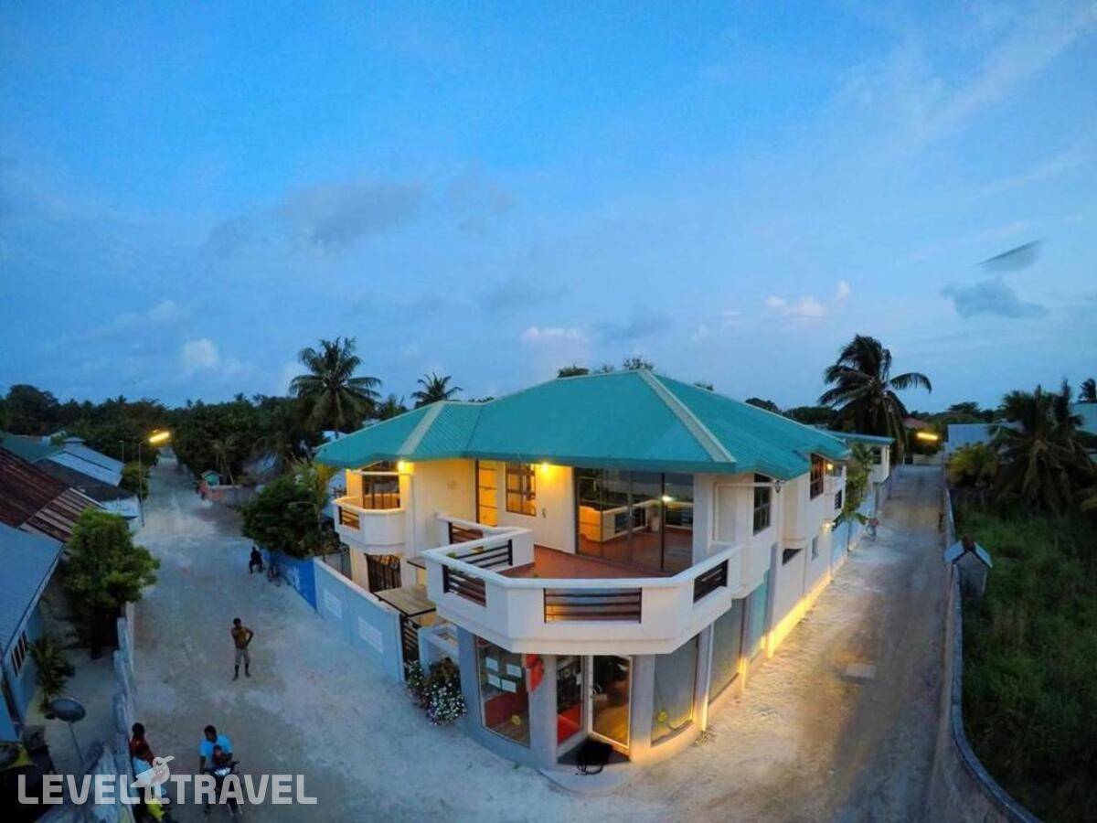 Отель Beach Home Kelaa — Хаа Алиф Атолл, Мальдивы