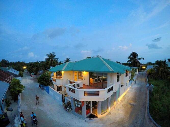 Beach Home Kelaa, Хаа Алиф Атолл