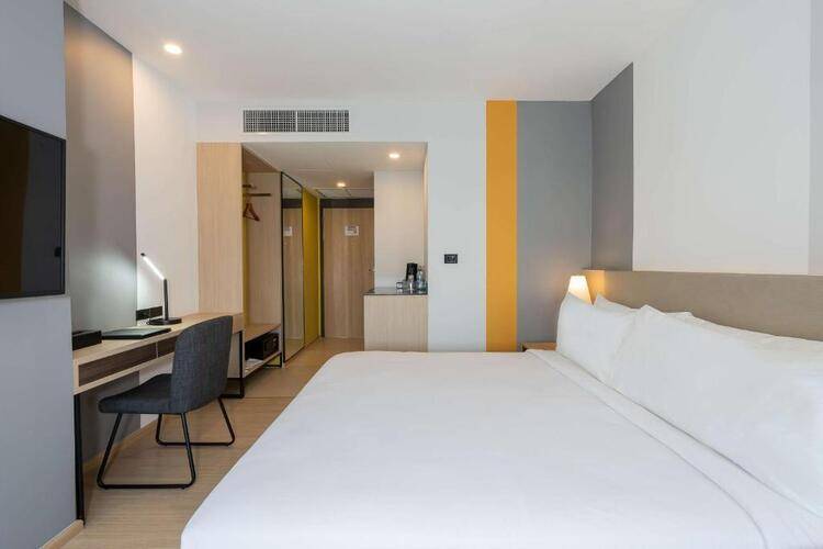 Best Western Nada Don Mueang Airport Hotel