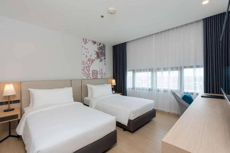 Best Western Nada Don Mueang Airport Hotel