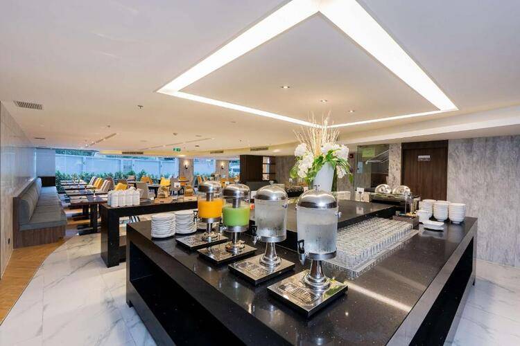 Best Western Nada Don Mueang Airport Hotel