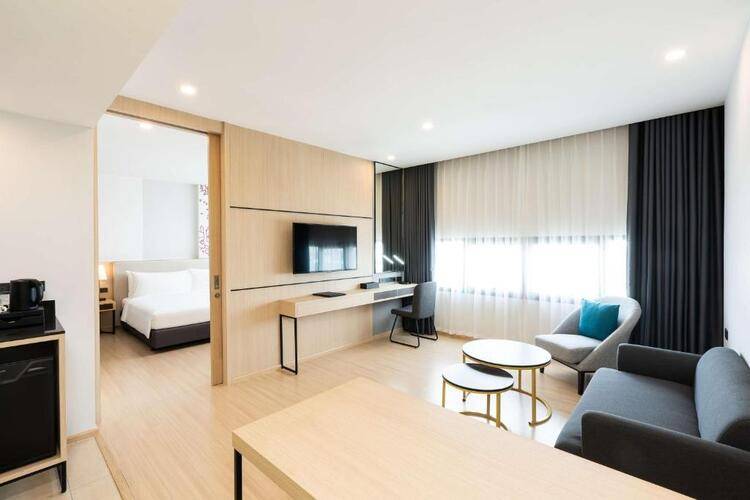 Best Western Nada Don Mueang Airport Hotel