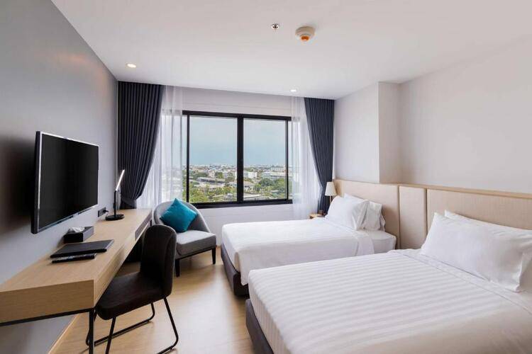 Best Western Nada Don Mueang Airport Hotel