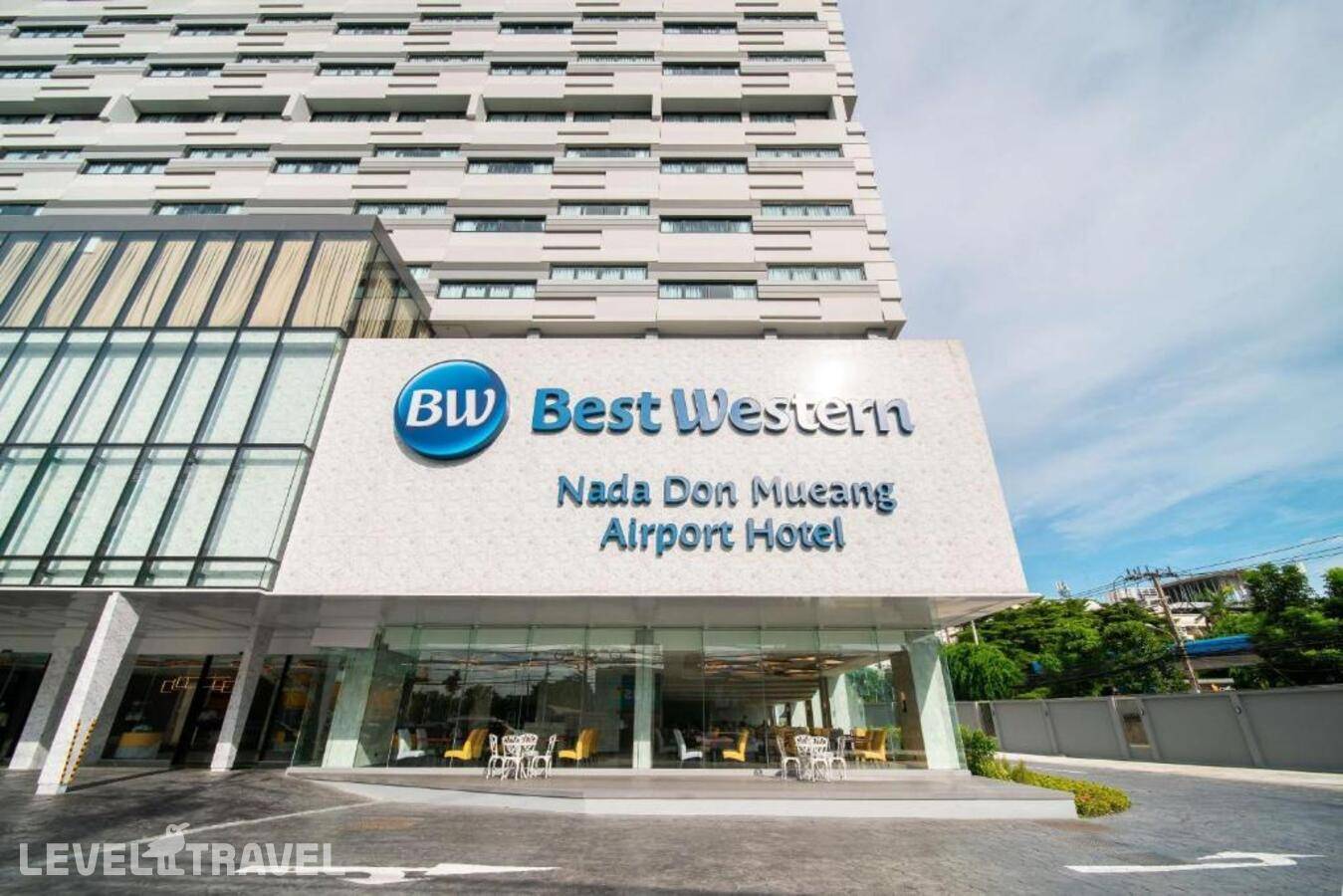 Отель Best Western Nada Don Mueang Airport Hotel — Бангкок, Таиланд