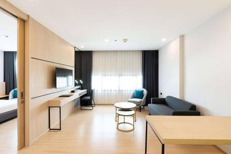 Best Western Nada Don Mueang Airport Hotel