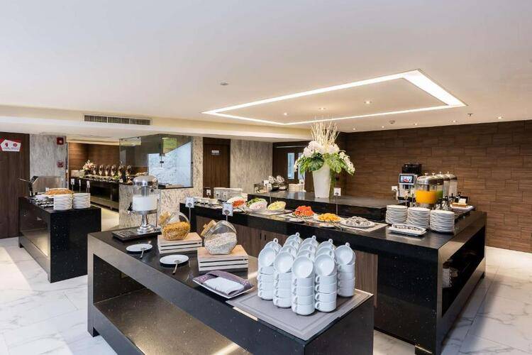 Best Western Nada Don Mueang Airport Hotel