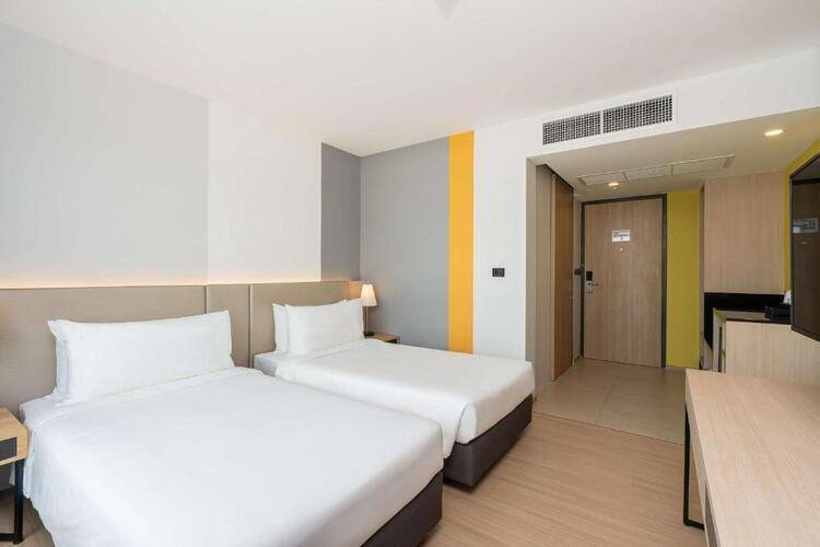 Best Western Nada Don Mueang Airport Hotel