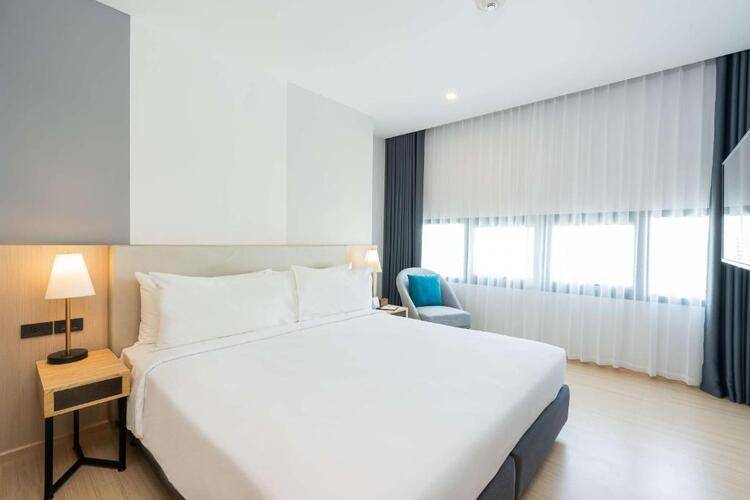 Best Western Nada Don Mueang Airport Hotel