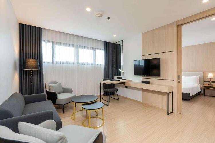 Best Western Nada Don Mueang Airport Hotel