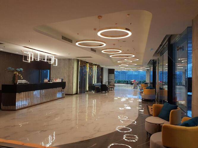 Best Western Nada Don Mueang Airport Hotel