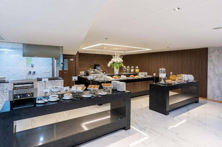Best Western Nada Don Mueang Airport Hotel