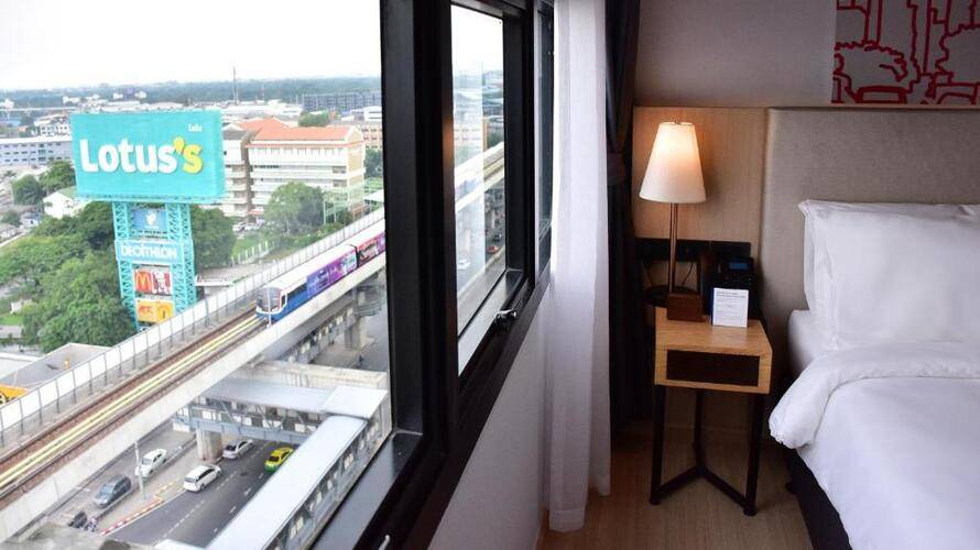 Best Western Nada Don Mueang Airport Hotel